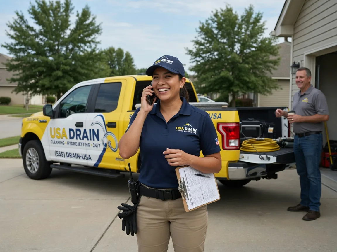 Drain Cleaning New Auburn, WI FAQs
